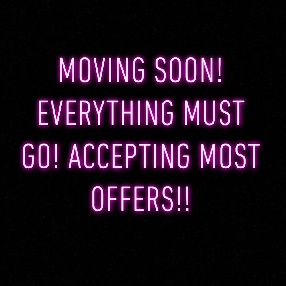 make offers!!